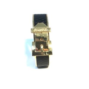 Guess Belt Buckle Bracelet
